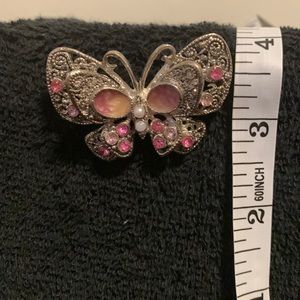Butterfly Brooch